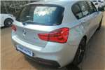  2017 BMW 1 Series 118i 5-door M Sport auto