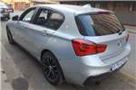  2017 BMW 1 Series 118i 5-door M Sport auto