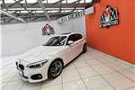  2018 BMW 1 Series 118i 5-door M Sport auto