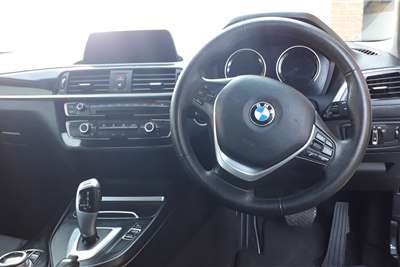  2018 BMW 1 Series 118i 5-door M Sport auto