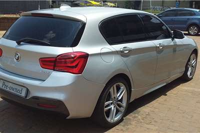  2016 BMW 1 Series 