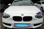  2014 BMW 1 Series 118i 5-door M Sport steptronic