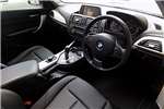  2015 BMW 1 Series 118i 5-door M Sport steptronic