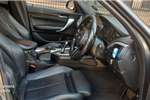  2015 BMW 1 Series 118i 5-door M Sport steptronic