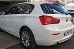  2016 BMW 1 Series 118i 5-door M Sport steptronic