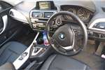  2016 BMW 1 Series 118i 5-door M Sport steptronic