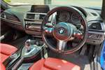 Used 2016 BMW 1 Series 118i 5 door M Sport steptronic