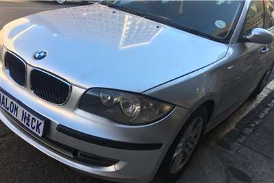  2007 BMW 1 Series 118i 5-door Sport