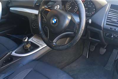  2007 BMW 1 Series 118i 5-door Sport