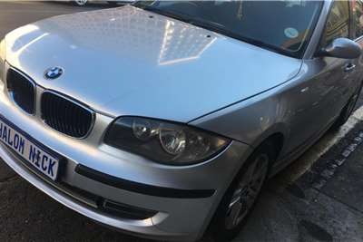  2007 BMW 1 Series 118i 5-door Sport