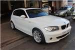  2009 BMW 1 Series 118i 5-door Sport