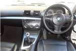  2009 BMW 1 Series 118i 5-door Sport