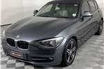  2011 BMW 1 Series 118i 5-door Sport