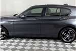  2011 BMW 1 Series 118i 5-door Sport