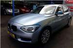  2012 BMW 1 Series 118i 5-door Sport