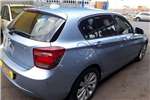  2012 BMW 1 Series 118i 5-door Sport