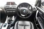 2012 BMW 1 Series 118i 5-door Sport