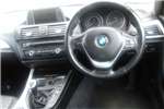  2012 BMW 1 Series 118i 5-door Sport