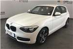  2012 BMW 1 Series 118i 5-door Sport