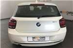  2012 BMW 1 Series 118i 5-door Sport