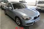  2012 BMW 1 Series 