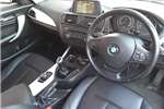  2013 BMW 1 Series 118i 5-door Sport