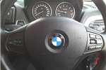  2013 BMW 1 Series 118i 5-door Sport