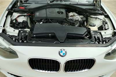  2013 BMW 1 Series 118i 5-door Sport