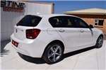  2014 BMW 1 Series 118i 5-door Sport