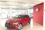  2012 BMW 1 Series 118i 5-door Sport auto