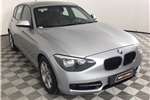  2012 BMW 1 Series 118i 5-door Sport auto