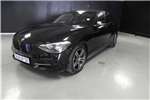  2013 BMW 1 Series 118i 5-door Sport auto