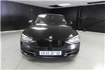  2013 BMW 1 Series 118i 5-door Sport auto