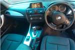  2013 BMW 1 Series 118i 5-door Sport auto