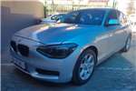  2013 BMW 1 Series 118i 5-door Sport auto