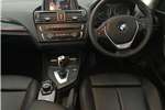  2013 BMW 1 Series 118i 5-door Sport auto