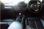  2014 BMW 1 Series 118i 5-door Sport auto