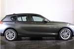  2014 BMW 1 Series 118i 5-door Sport auto