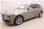  2016 BMW 1 Series 118i 5-door Sport auto