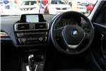  2016 BMW 1 Series 118i 5-door Sport auto