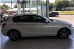  2016 BMW 1 Series 118i 5-door Sport auto