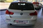  2016 BMW 1 Series 118i 5-door Sport auto