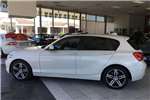  2016 BMW 1 Series 118i 5-door Sport auto