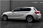  2016 BMW 1 Series 118i 5-door Sport auto