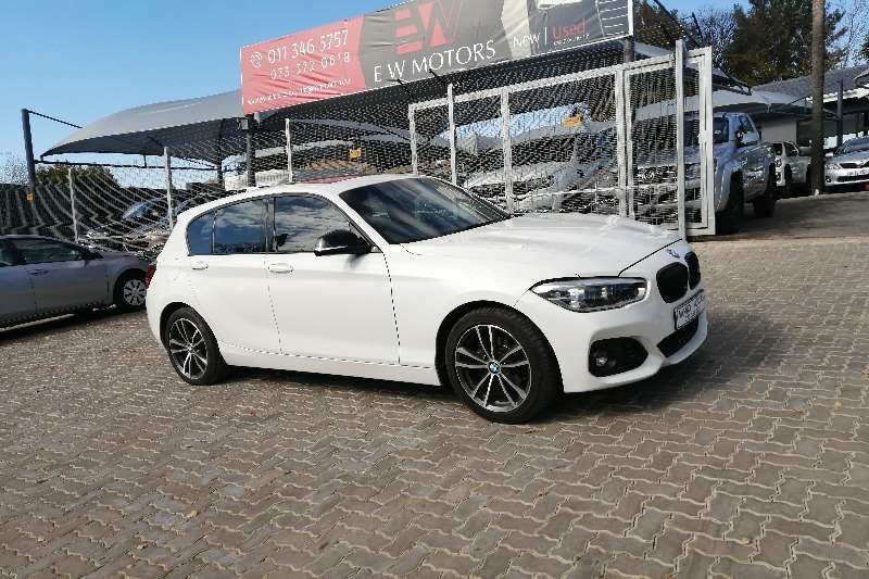 Bmw 1 Series Cars For Sale In South Africa Auto Mart