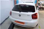  2012 BMW 1 Series 118i 5-door Sport Line