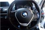  2012 BMW 1 Series 118i 5-door Sport Line