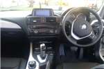  2015 BMW 1 Series 118i 5-door Sport Line