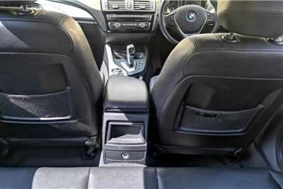  2017 BMW 1 Series 118i 5-door Sport Line