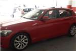  2013 BMW 1 Series 118i 5-door Sport Line auto